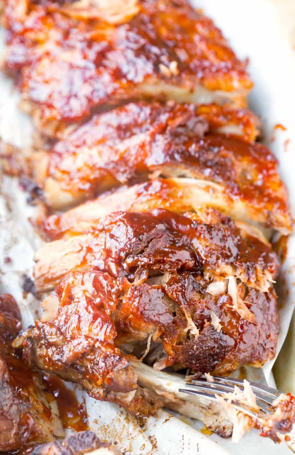 Slow Cooker Rib Recipe I Heart Eating