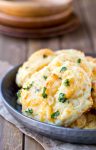 Copycat Cheddar Bay Biscuits