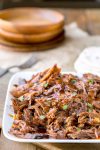 Slow Cooker Beef Barbacoa
