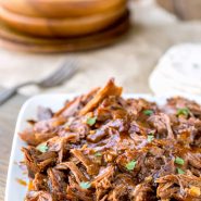Slow Cooker Beef Barbacoa