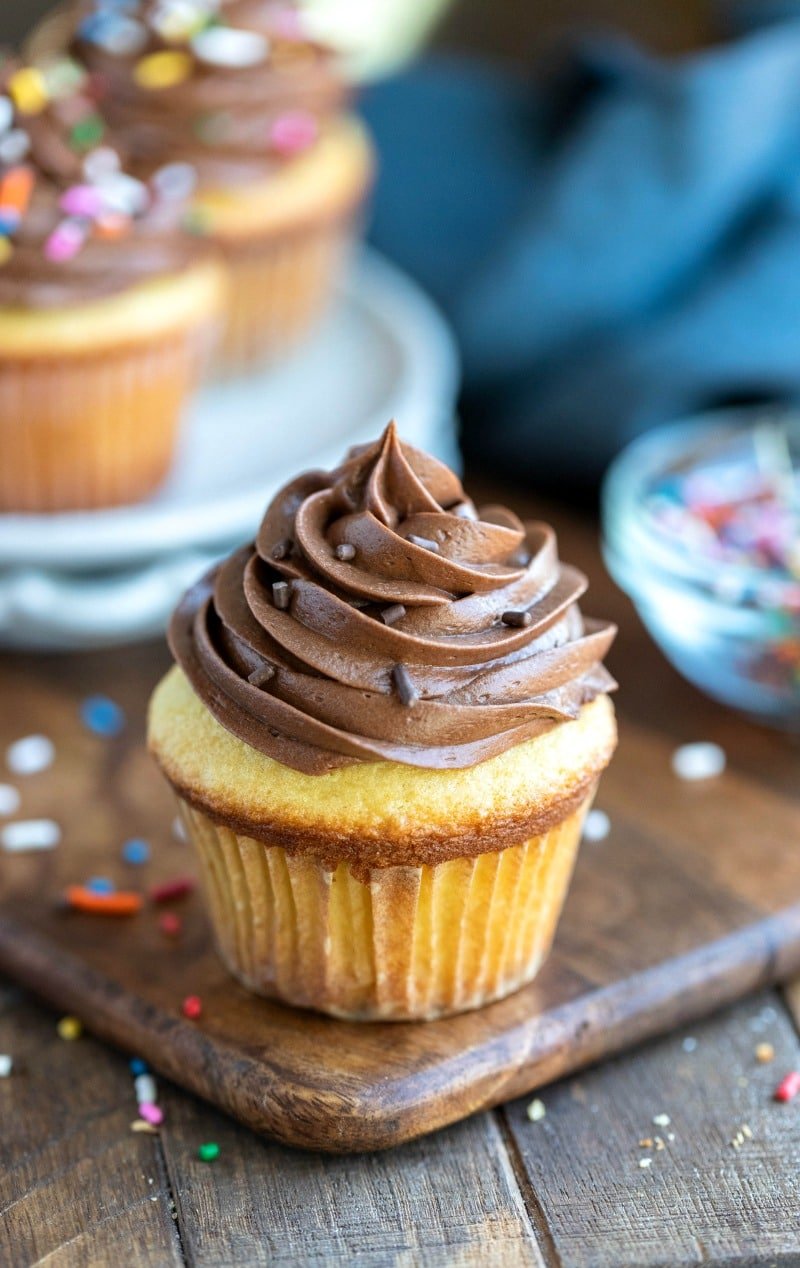 Chocolate Cream Cheese Frosting Recipe I Heart Eating