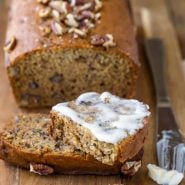 Banana Nut Bread