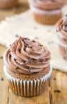 Chocolate Cream Cheese Frosting