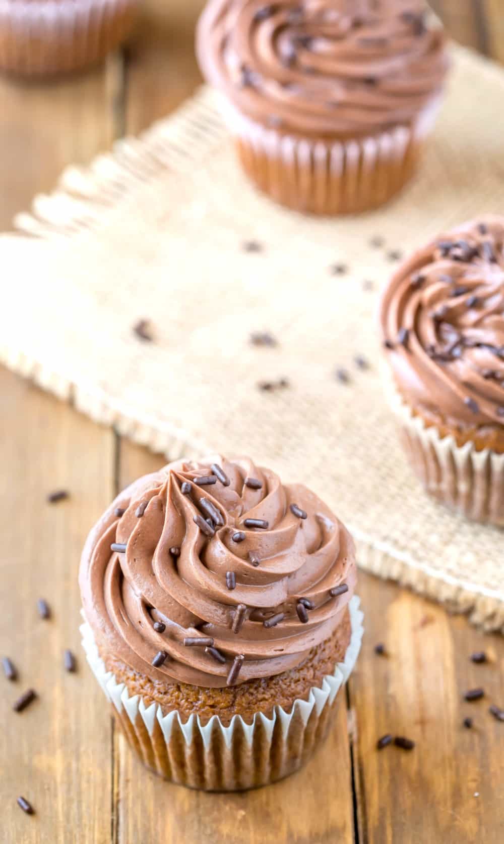 Chocolate Cream Cheese Frosting Recipe I Heart Eating