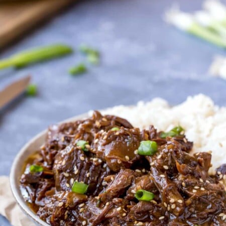 Slow Cooker Korean Beef