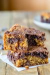 Brookie Bars