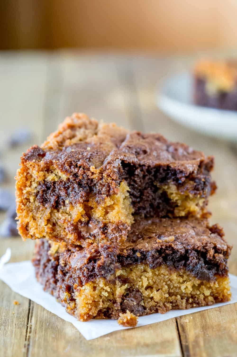 brookie bars