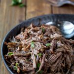 Crock Pot Mississippi Roast