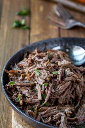 Crock Pot Mississippi Roast