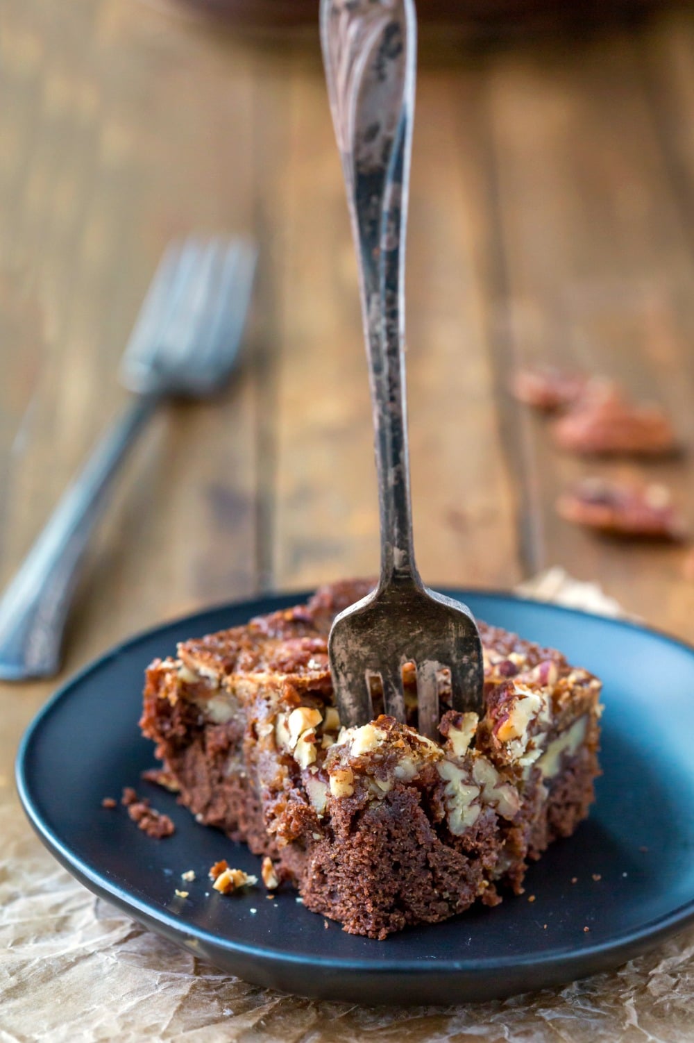 Pecan pie brownies i heart eating