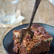 Pecan Pie Brownies