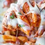 Slow Cooker Baked Ziti Recipe