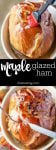 Maple Glazed Ham Recipe