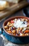 Pasta e Fagioli Soup Recipe