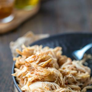 Slow Cooker Honey Chipotle Chicken Sliders