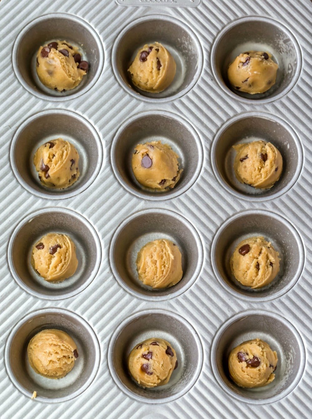 Cookies with Muffin Mix Recipe