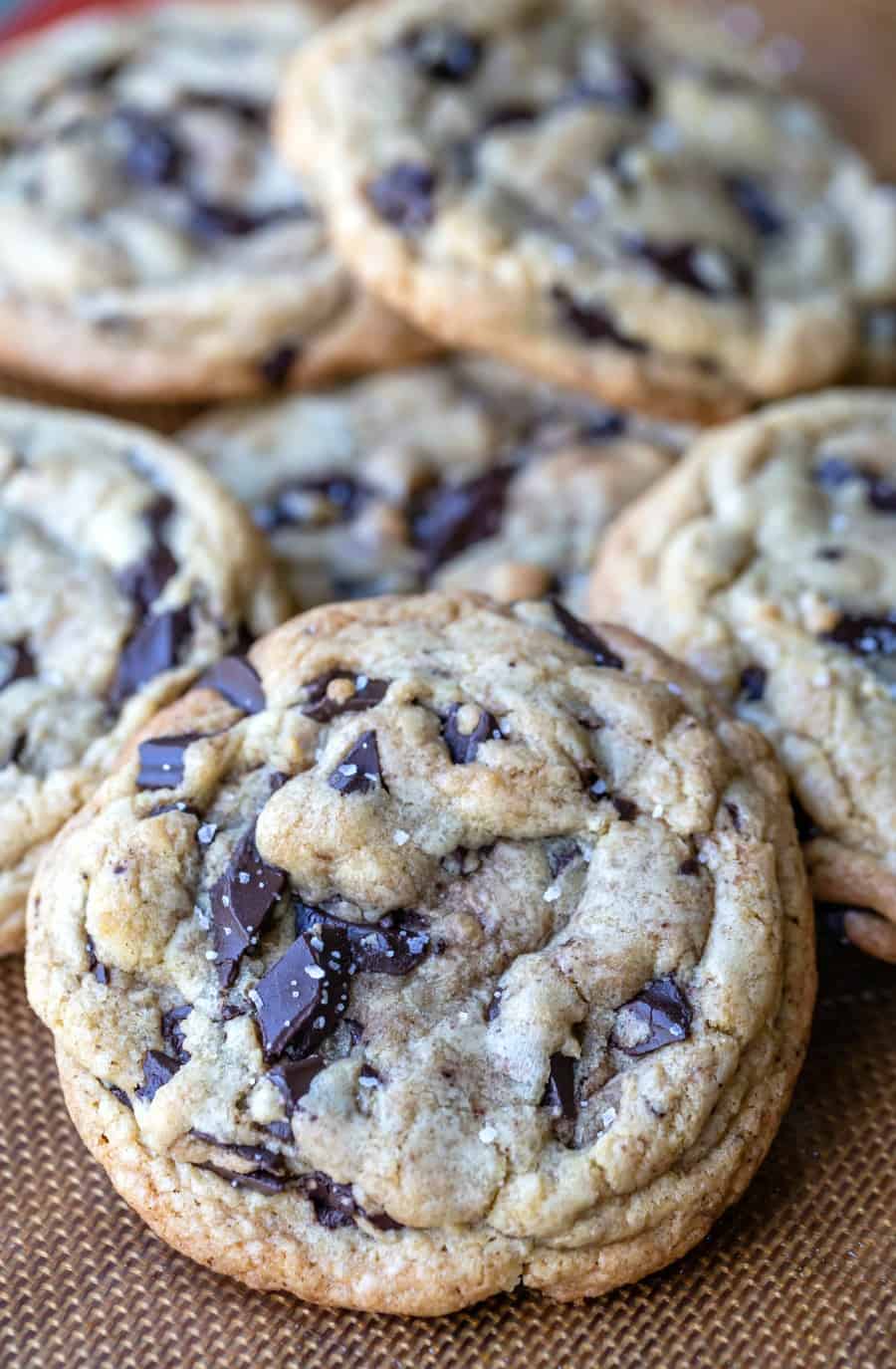 Chocolate chip cookie recipe