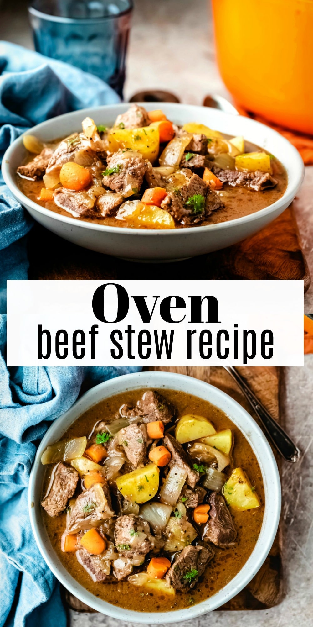 Oven Beef Stew - I Heart Eating