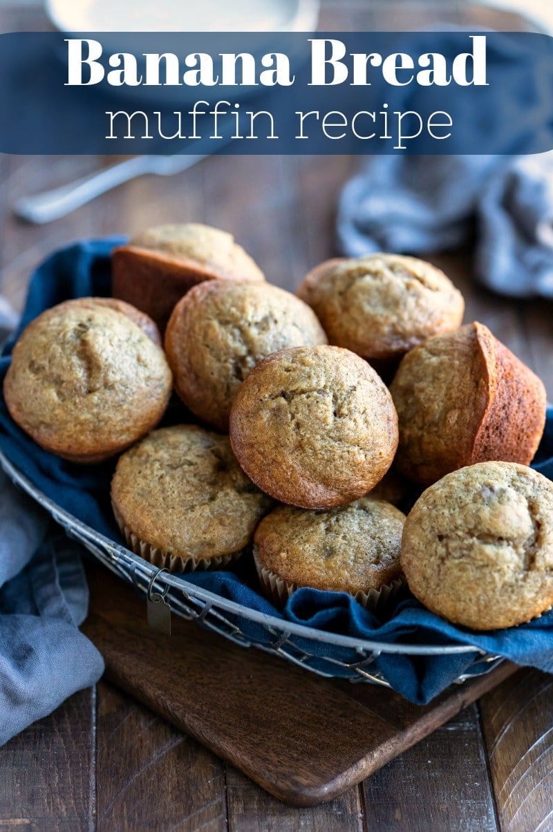 Best banana bread muffin recipe!
#onebowl #banana #muffin #bananabread #recipe #easy
