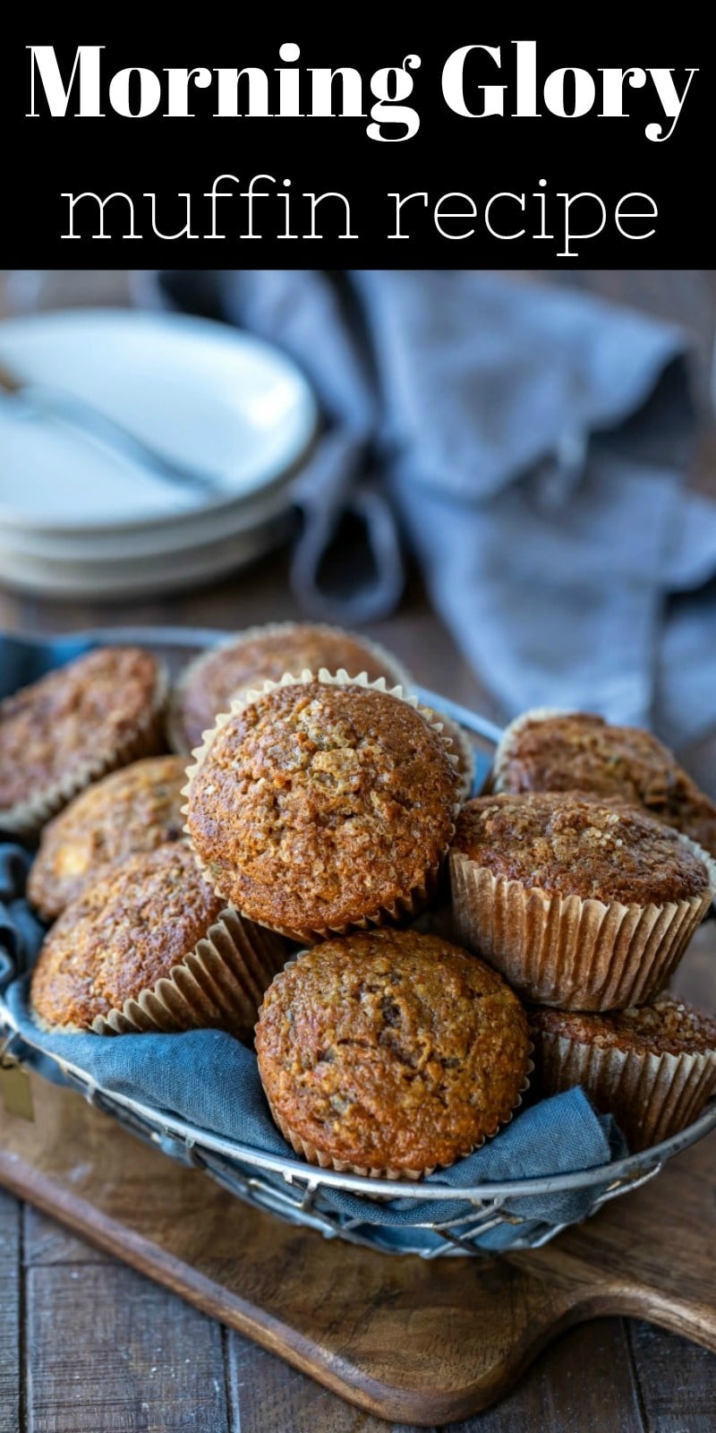 Best morning glory muffin recipe!
#muffin #recipe #morningglory #carrot #healthy #breakfast