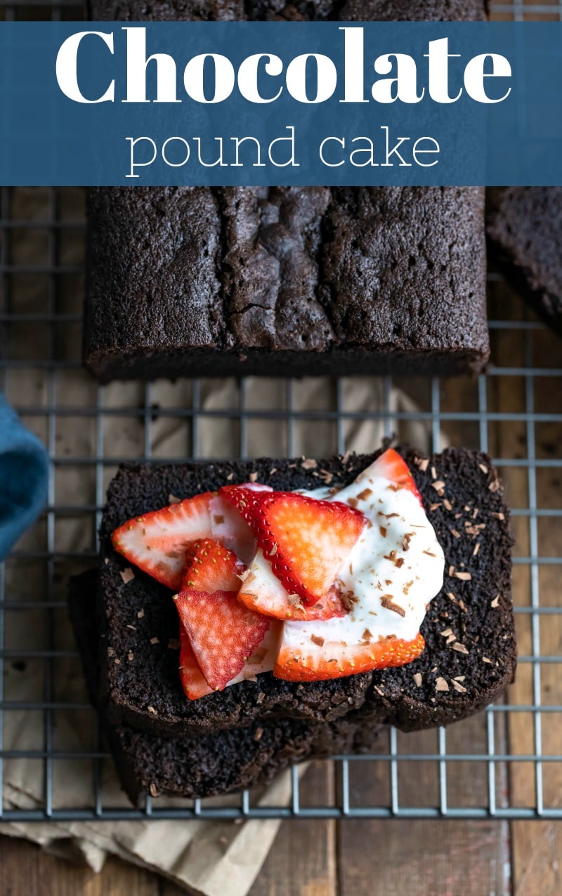 Moist and super rich chocolate pound cake recipe
#chocolate #poundcake #cake #recipe