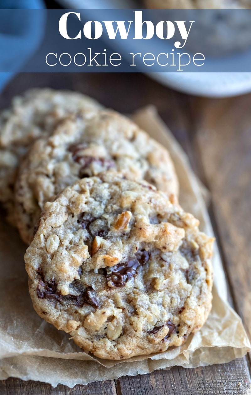 cowboy cookies