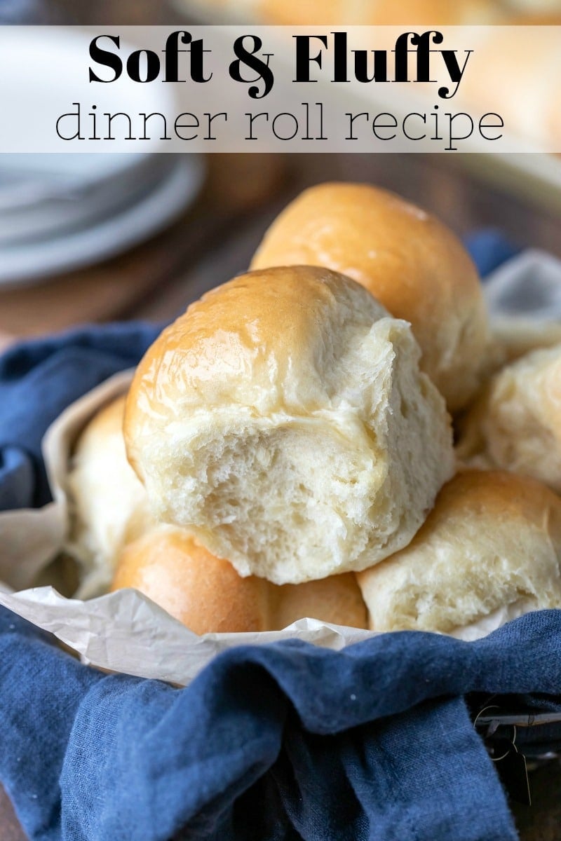 dinner rolls