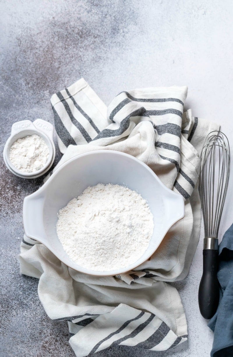 How to Make Self-Rising Flour - I Heart