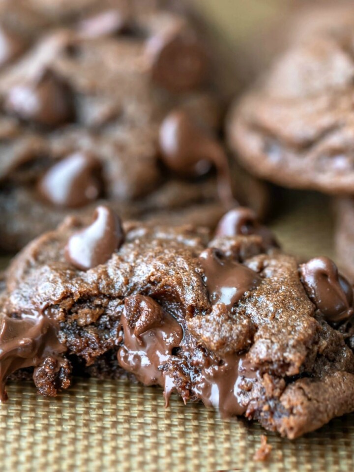 Easy M&M Cookie Recipe I Heart Eating