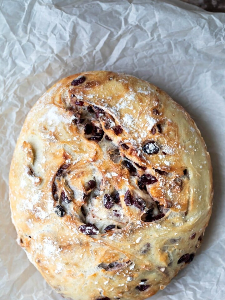 No-Knead Bread - I Heart Eating