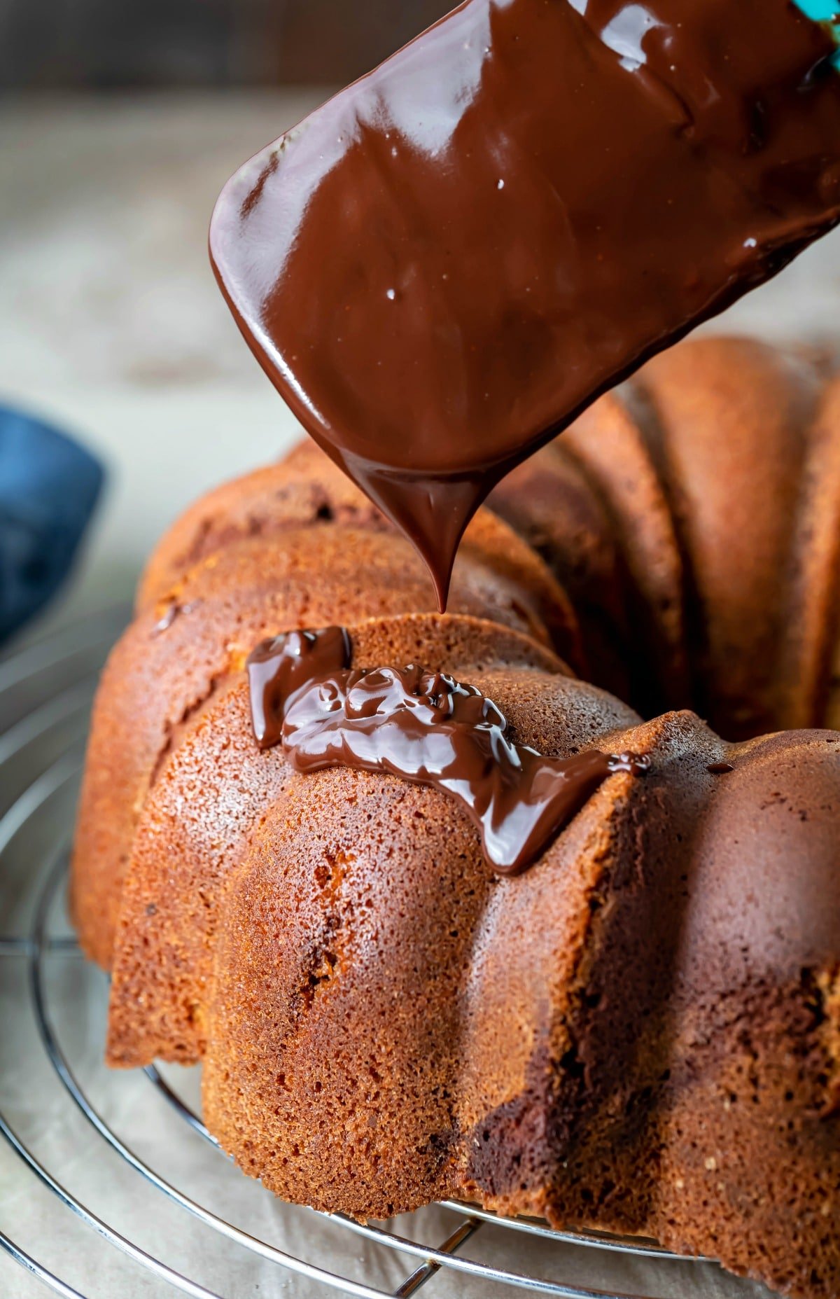 Easy Chocolate Ganache - I Heart Eating