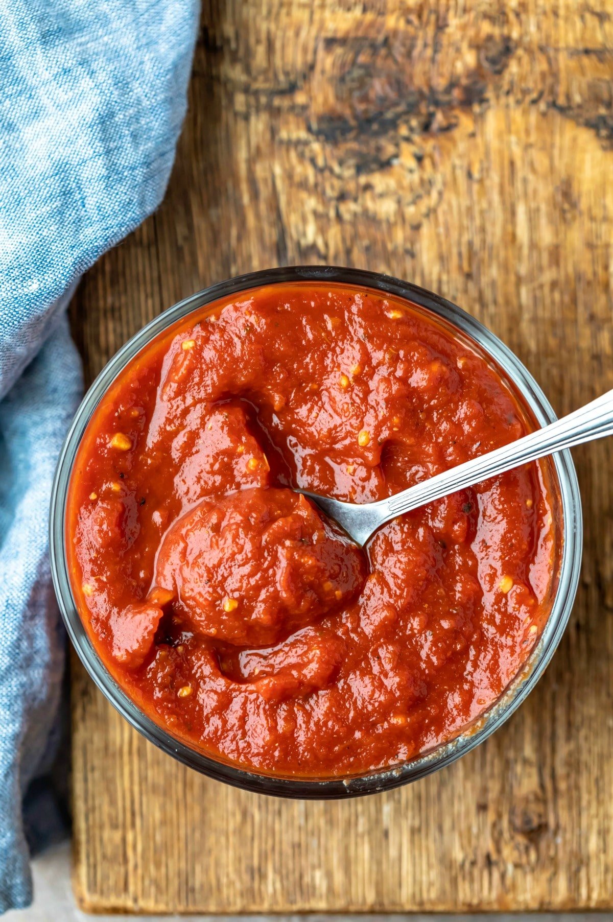 Homemade Pizza Sauce - I Heart Eating