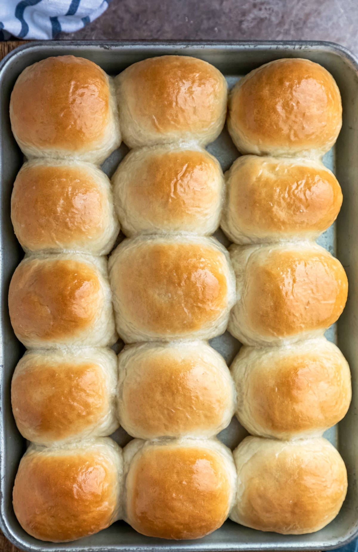 Easy One-Hour Dinner Rolls - Cooking Classy