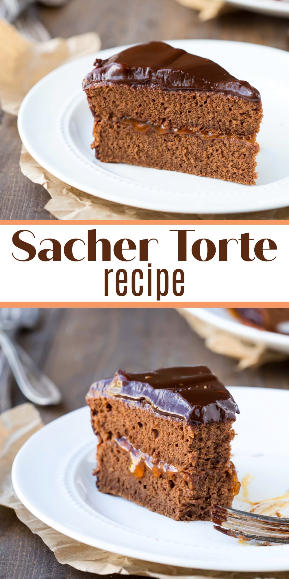 Sacher Torte I Heart Eating