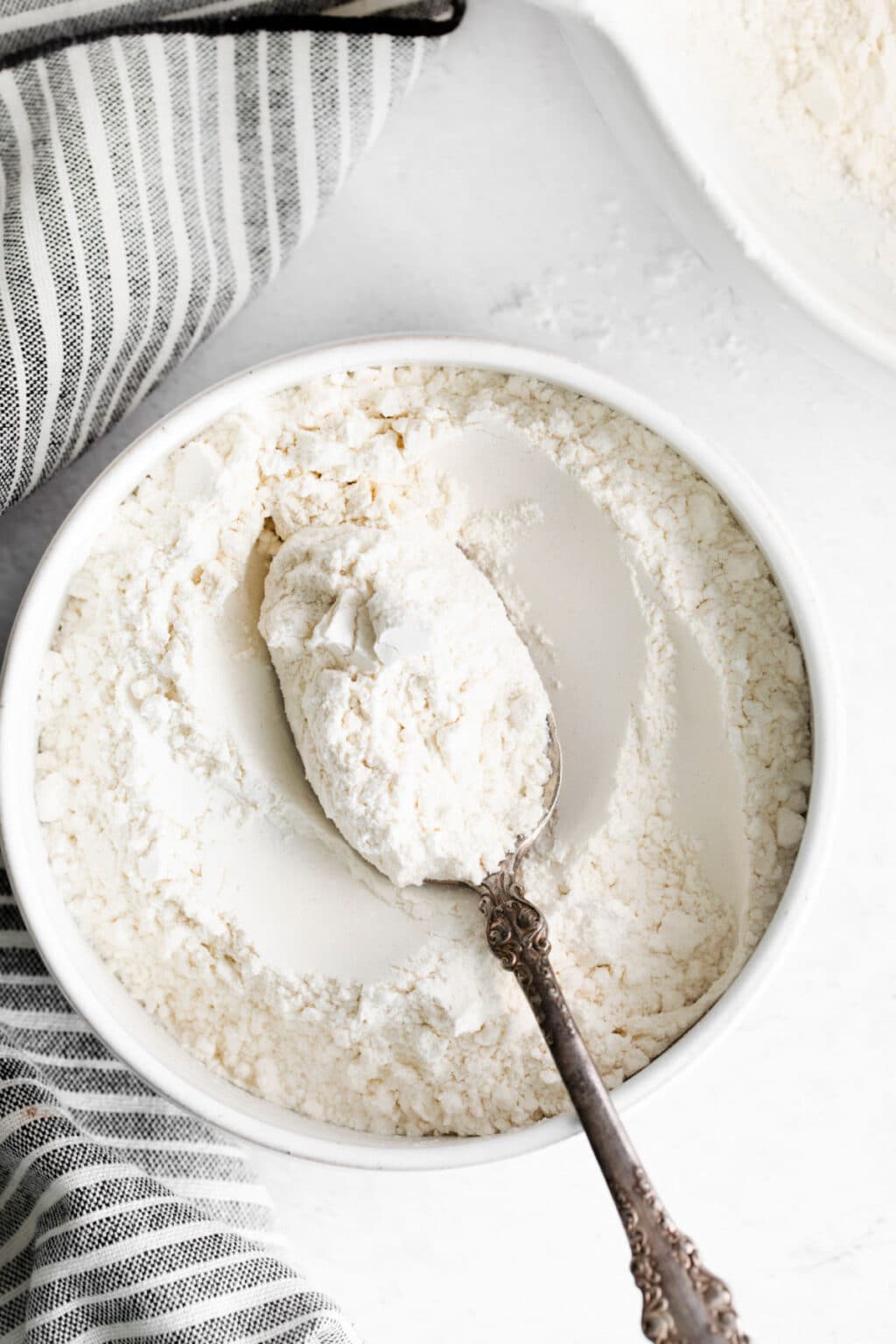 Homemade Cake Flour Substitute I Heart Eating