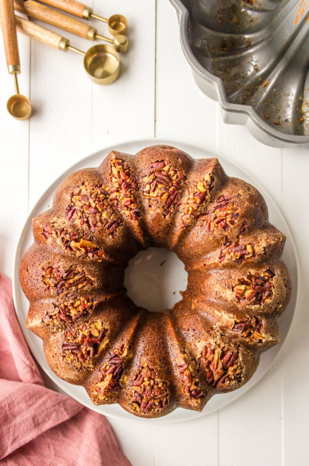Hummingbird Bundt Cake Recipe I Heart Eating