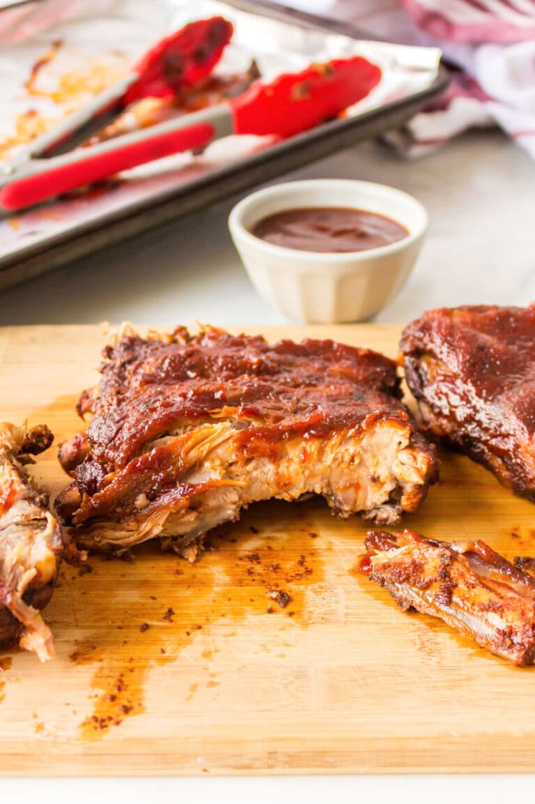 Slow cooker rib recipe i heart eating
