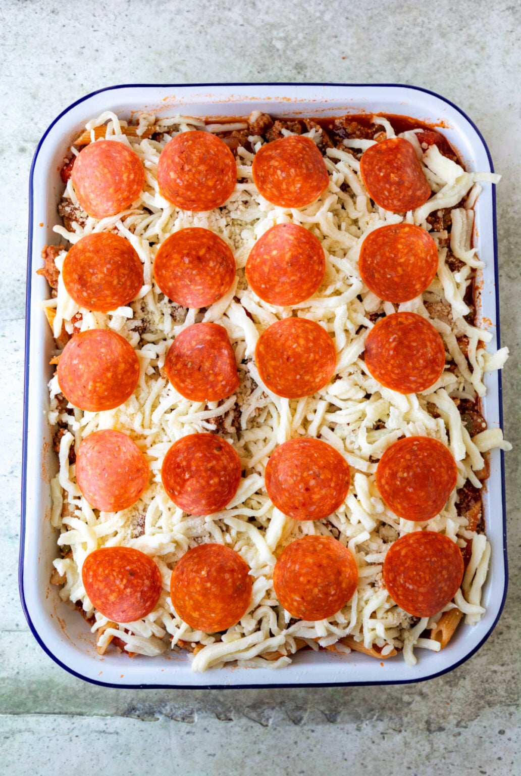 Pizza Pasta I Heart Eating