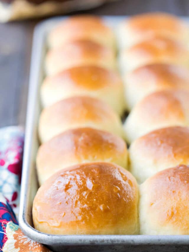 Hawaiian Rolls - I Heart Eating