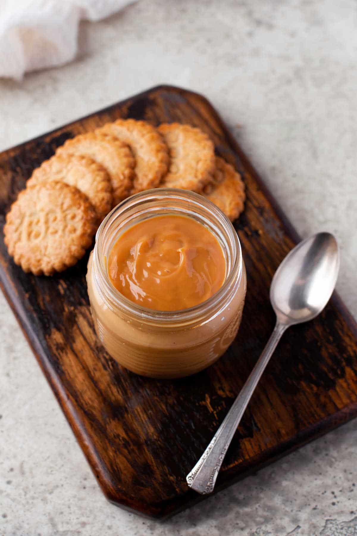 Instant Pot Dulce de Leche - I Heart Eating