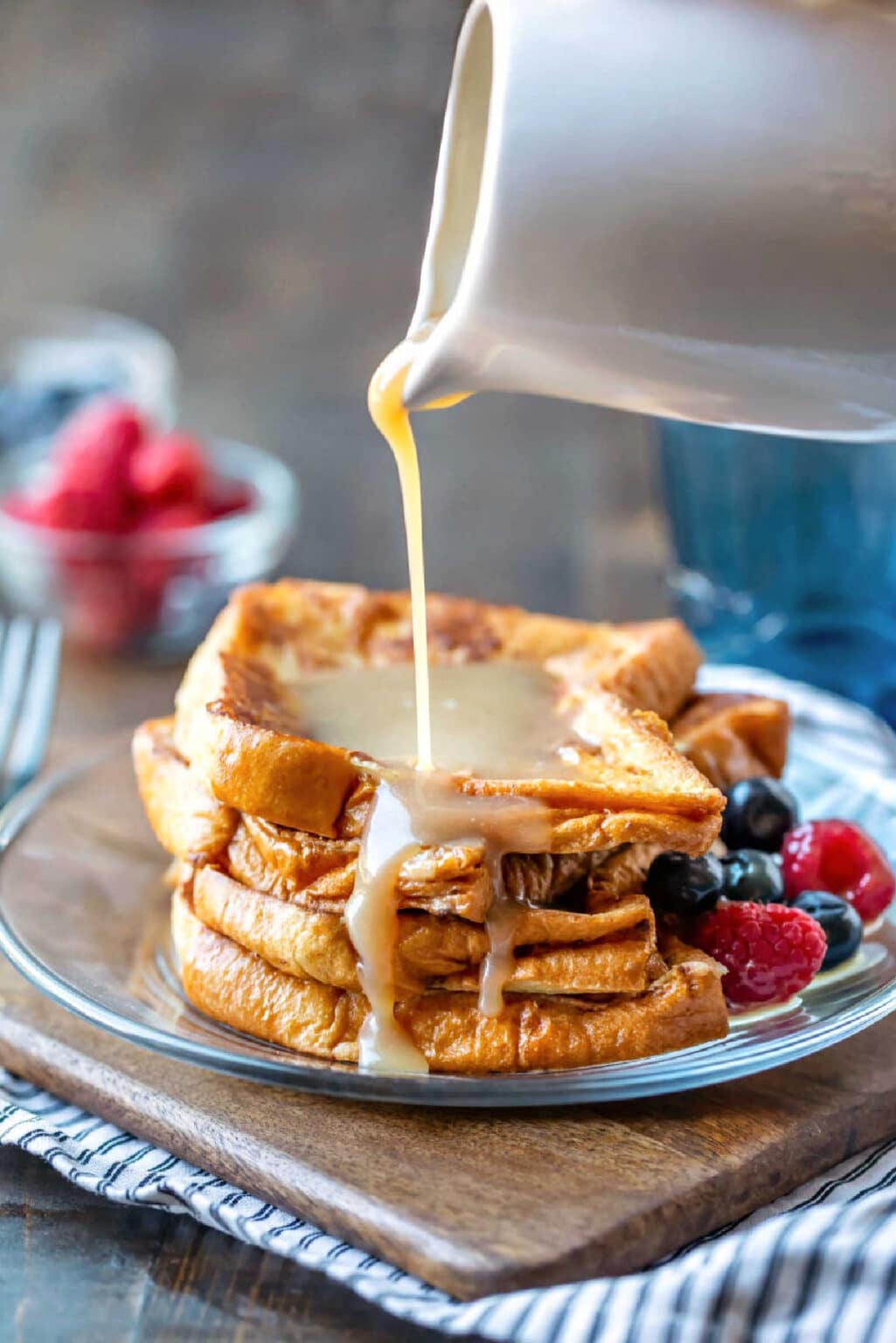 Buttermilk Syrup Recipe I Heart Eating