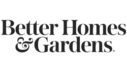 Better Homes and Gardens Logo.