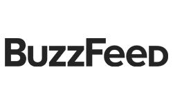 Buzzfeed Logo.