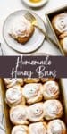 Honey Buns - I Heart Eating