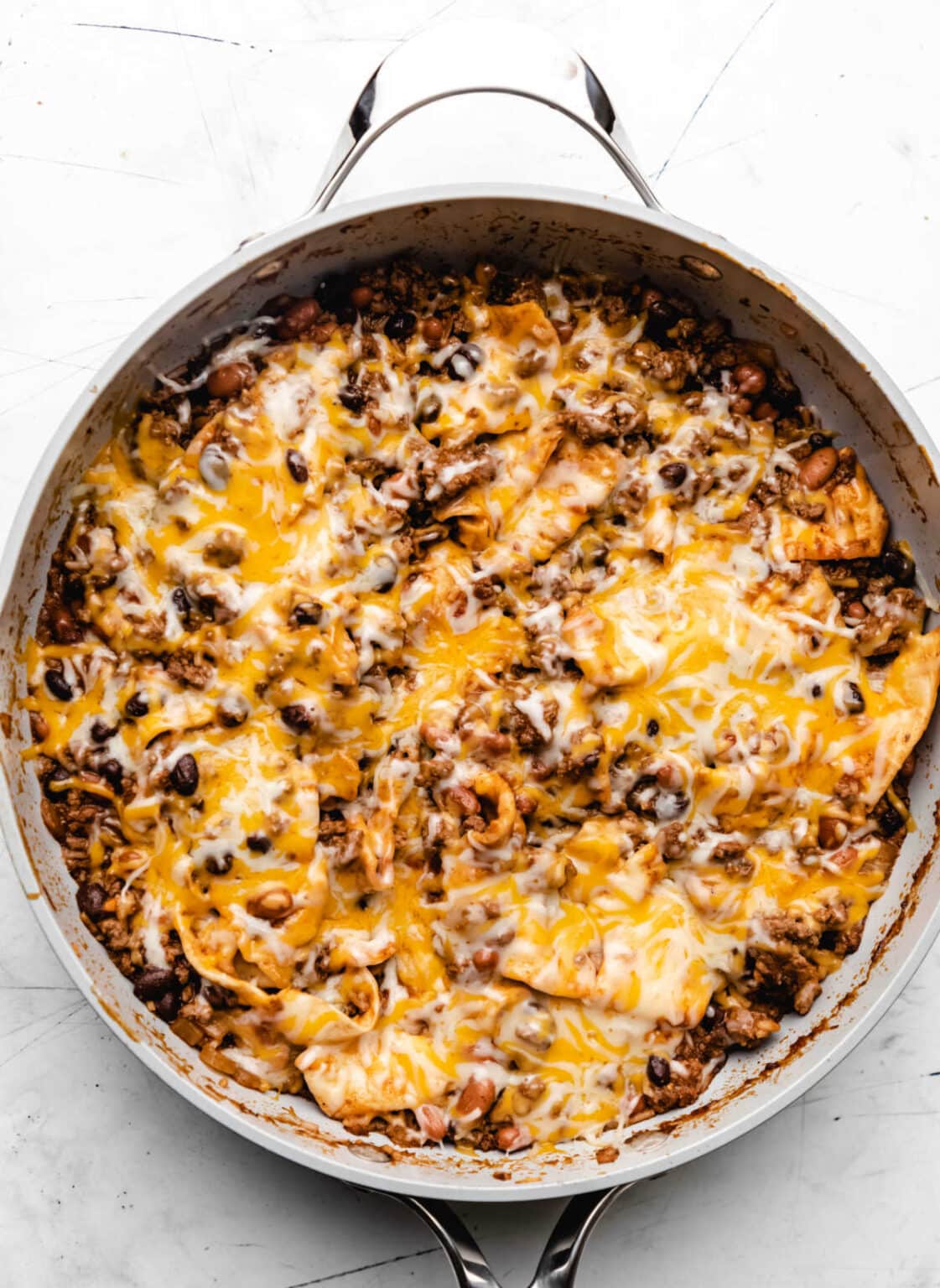Ground Beef Burrito Skillet I Heart Eating