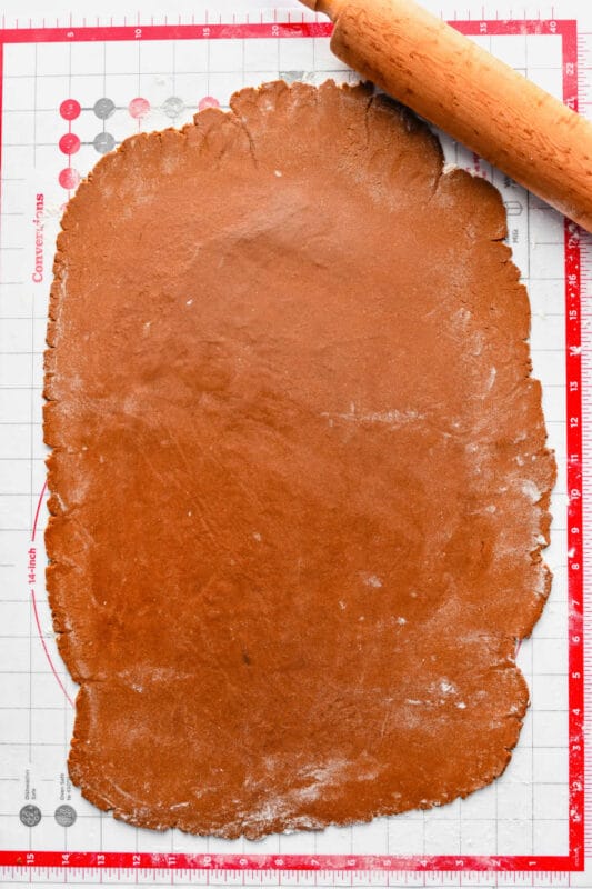 Gingerbread Men Recipe - I Heart Eating