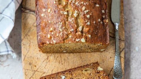 Banana Nut Bread Recipe