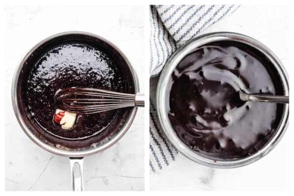 Hot Fudge Sauce - I Heart Eating