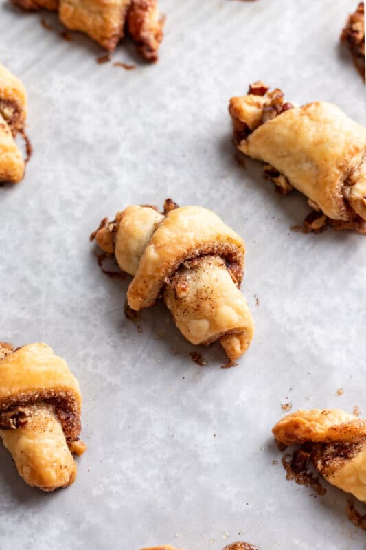 Jumbo Rugelach Rugelach - I Heart Eating