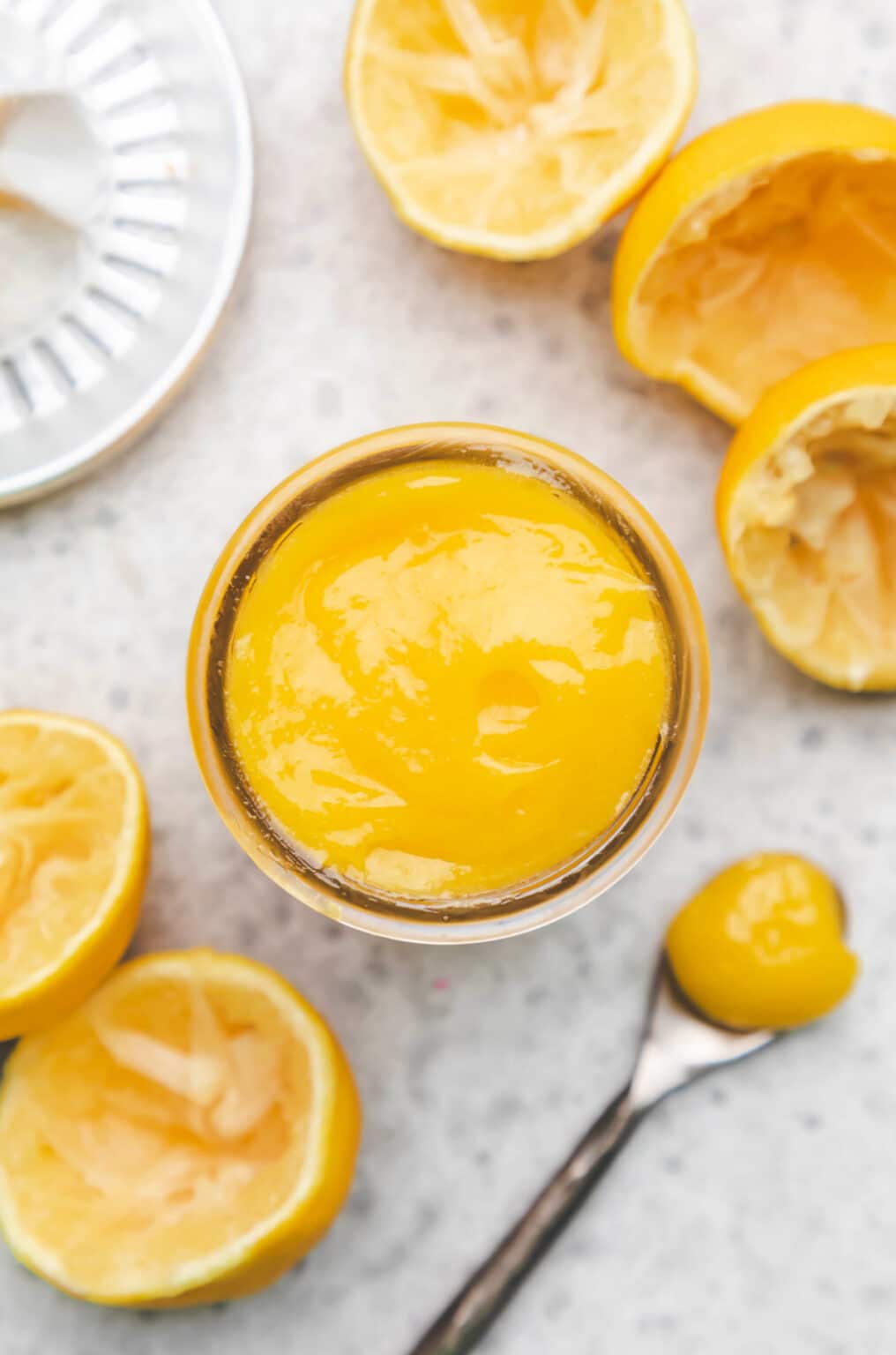 Homemade Lemon Curd - I Heart Eating